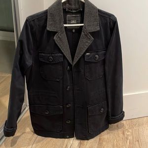 Obey mens casual blazer
